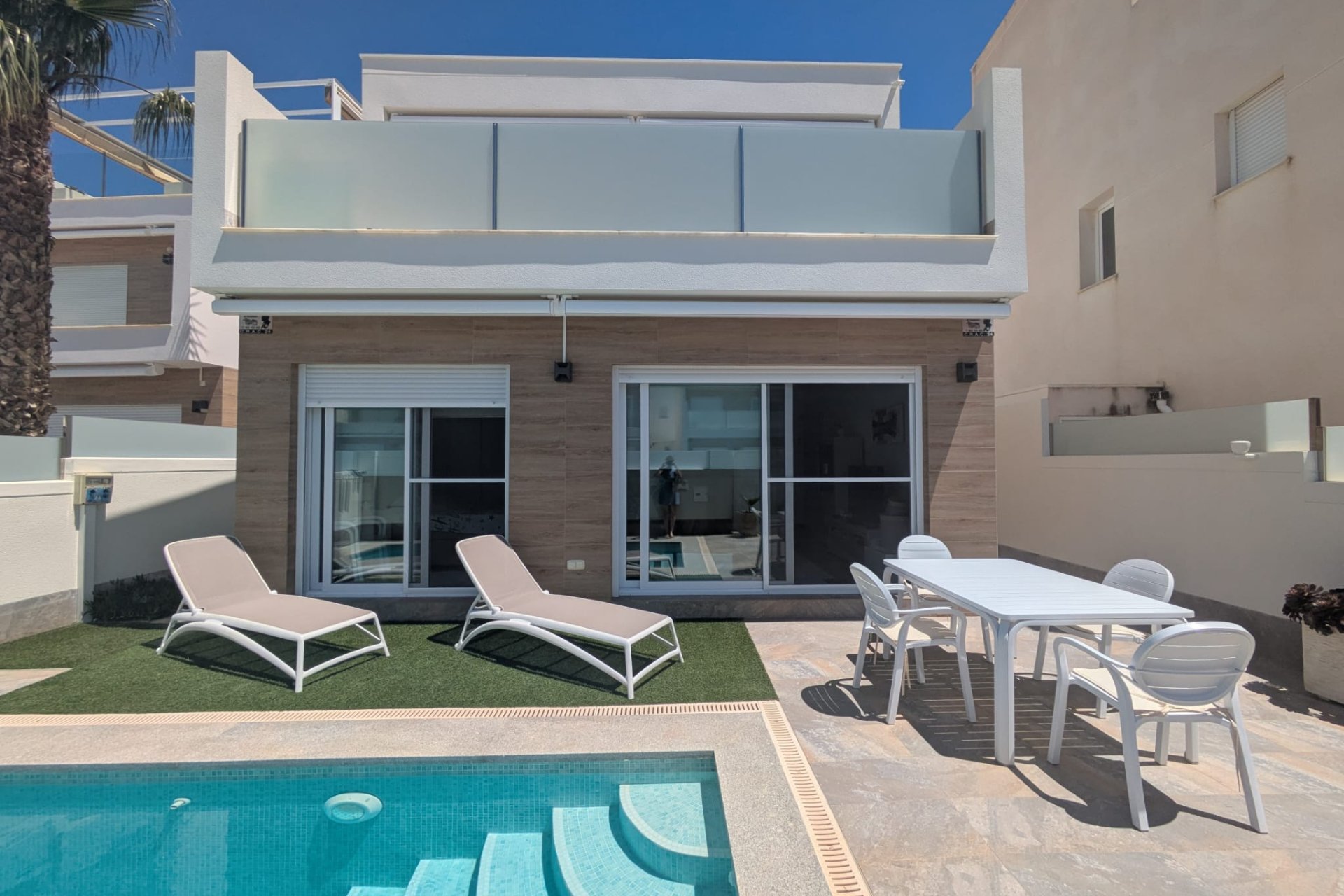 Revente - Villa -
San Pedro del Pinatar