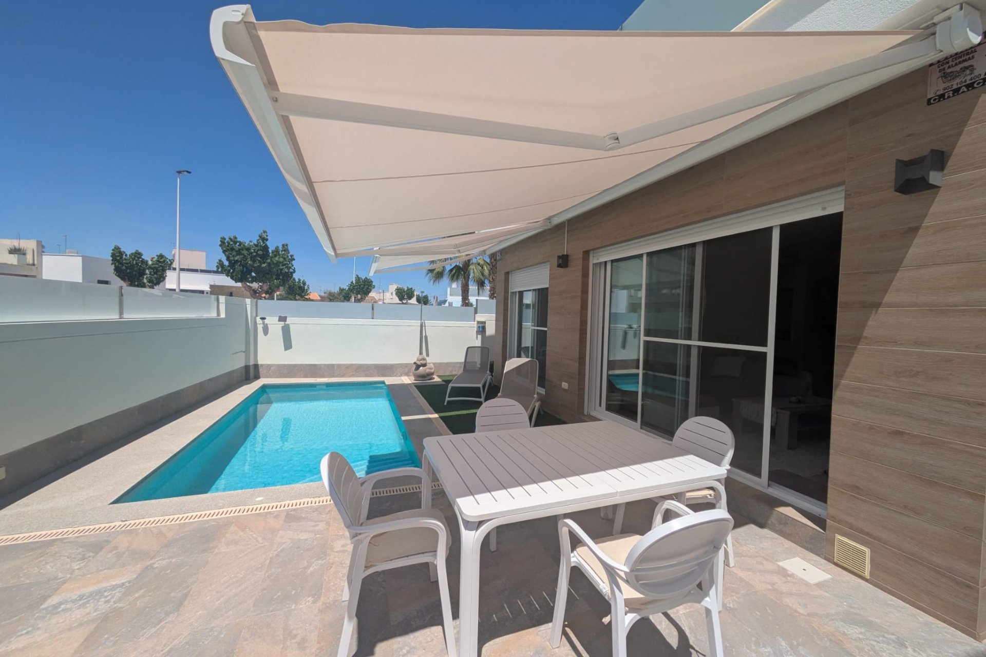 Revente - Villa -
San Pedro del Pinatar