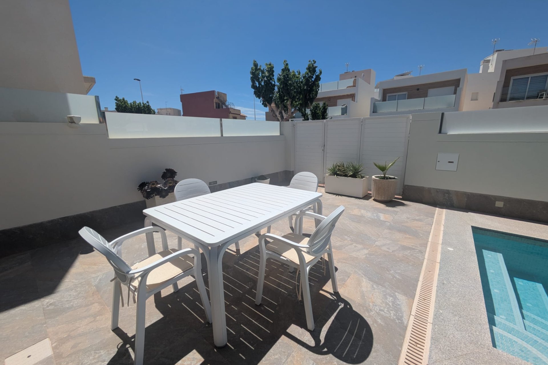 Revente - Villa -
San Pedro del Pinatar