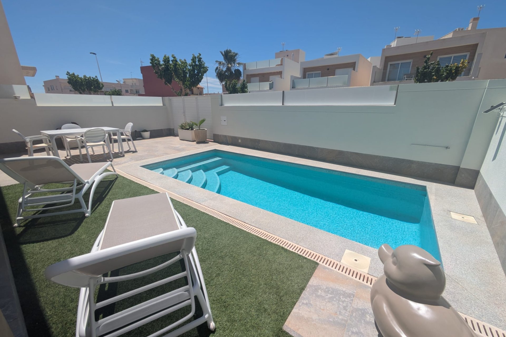 Revente - Villa -
San Pedro del Pinatar