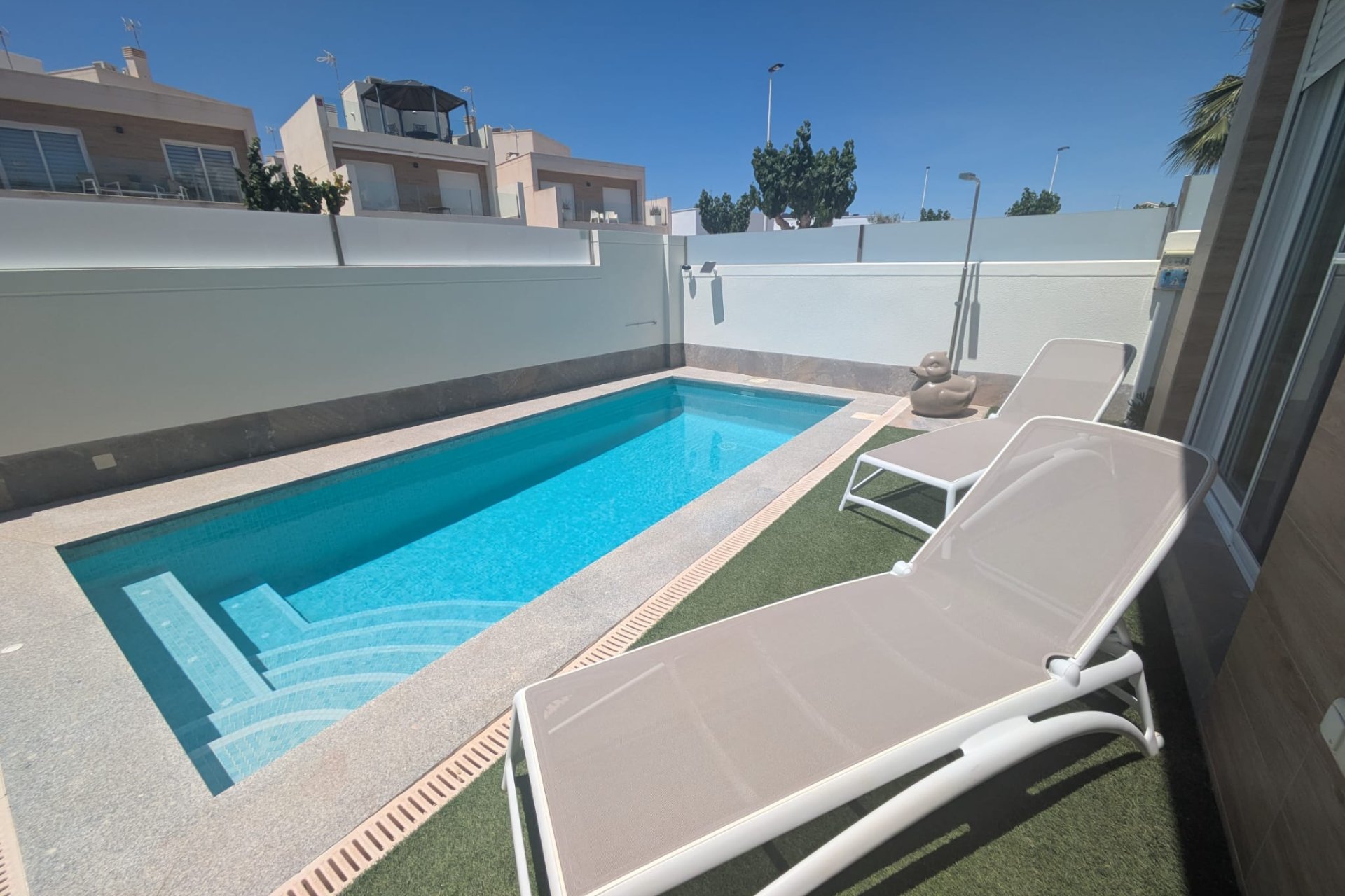 Revente - Villa -
San Pedro del Pinatar