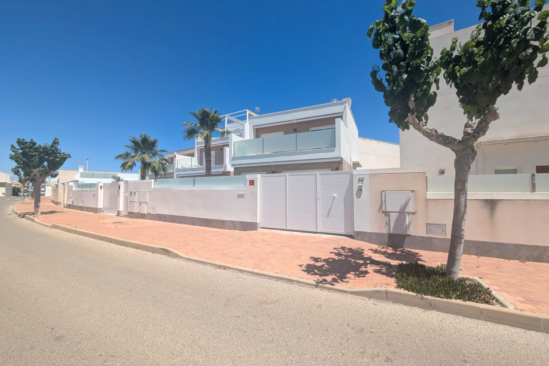 Revente - Villa -
San Pedro del Pinatar