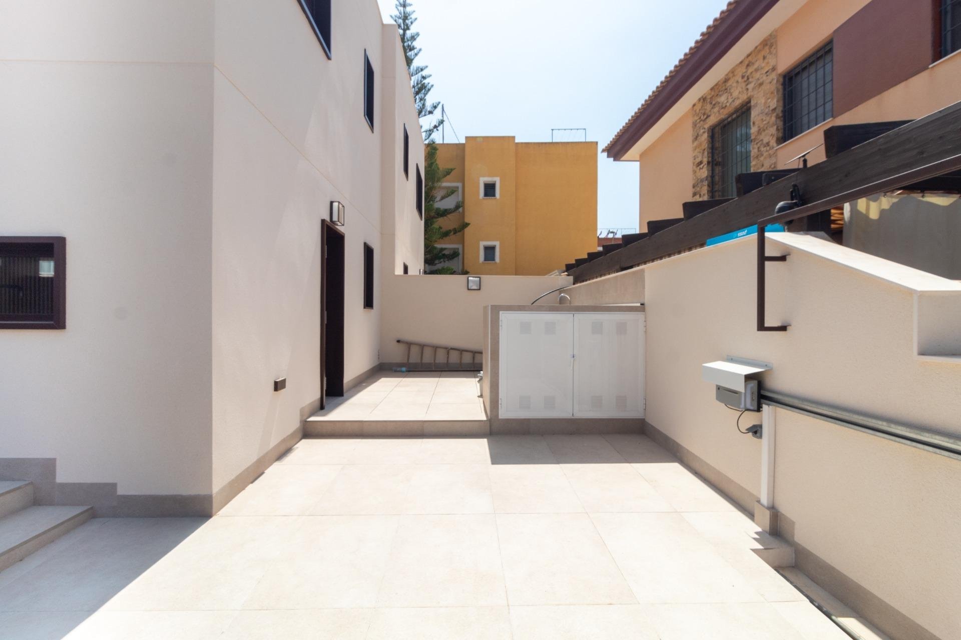 Revente - Villa -
Santiago de la ribera - Playa de santiago de la ribera