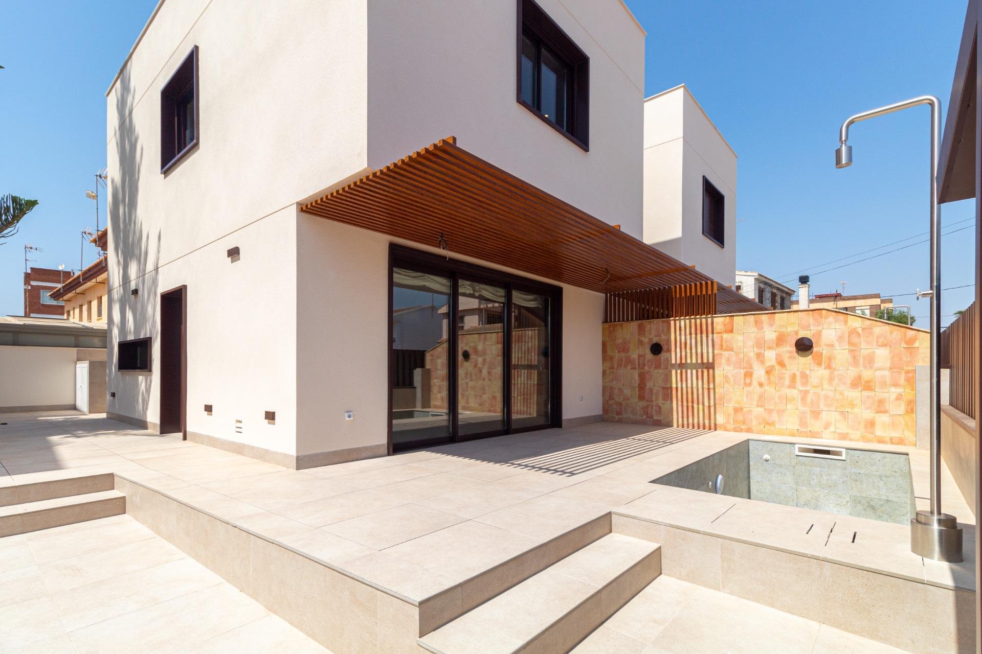 Revente - Villa -
Santiago de la ribera - Playa de santiago de la ribera