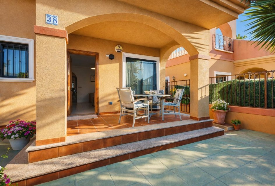 Revente - Villa -
Torrevieja - Aguas Nuevas