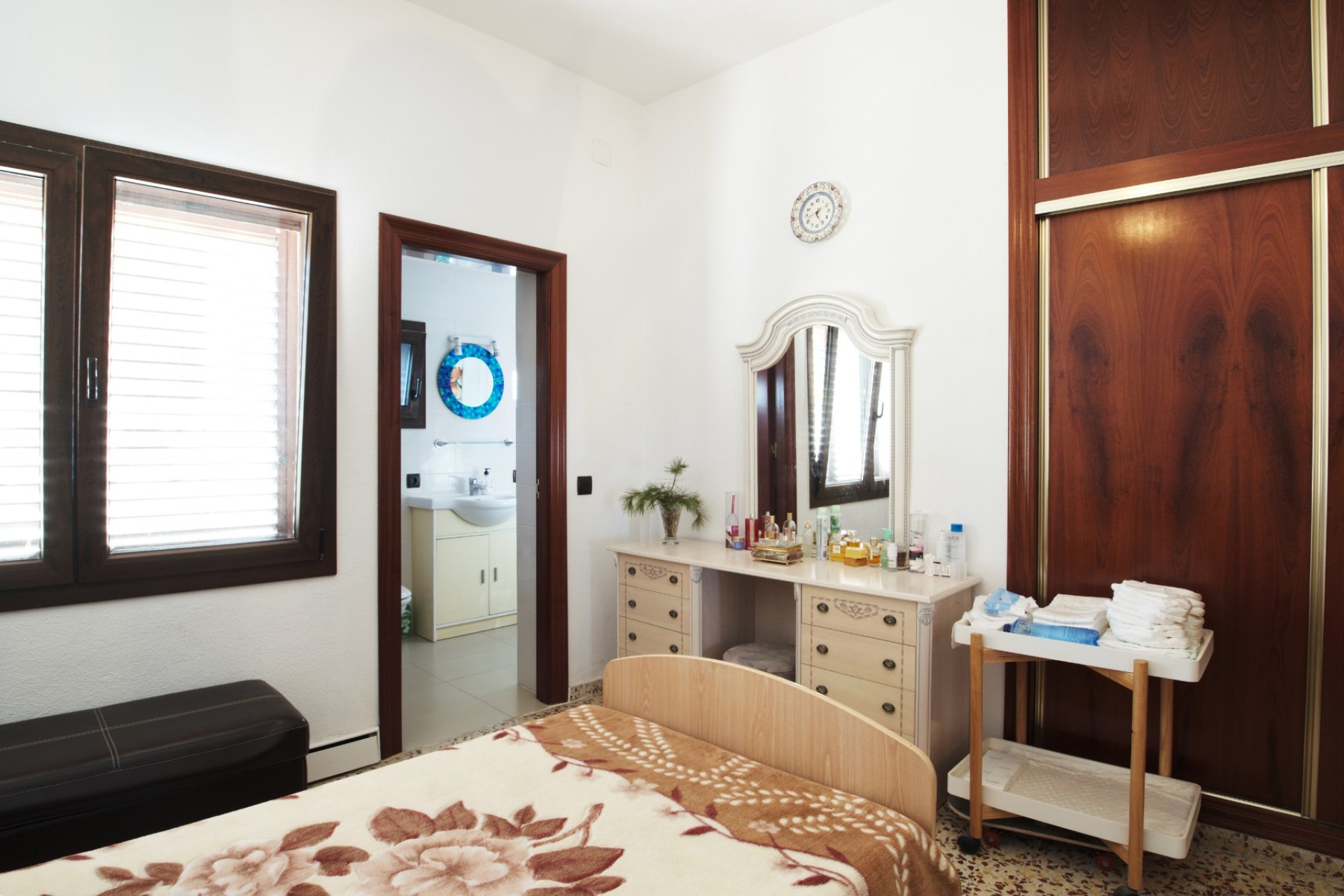 Revente - Villa -
Torrevieja - La Mata