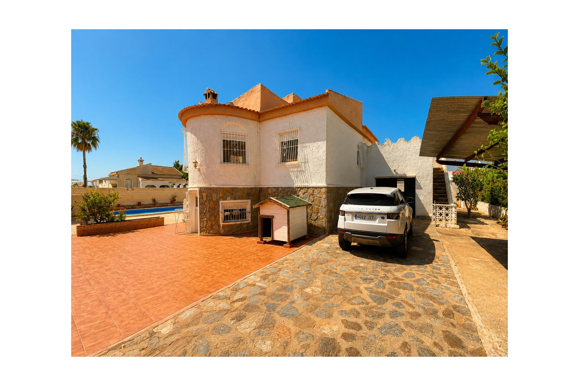 Revente - Villa -
Torrevieja - La siesta