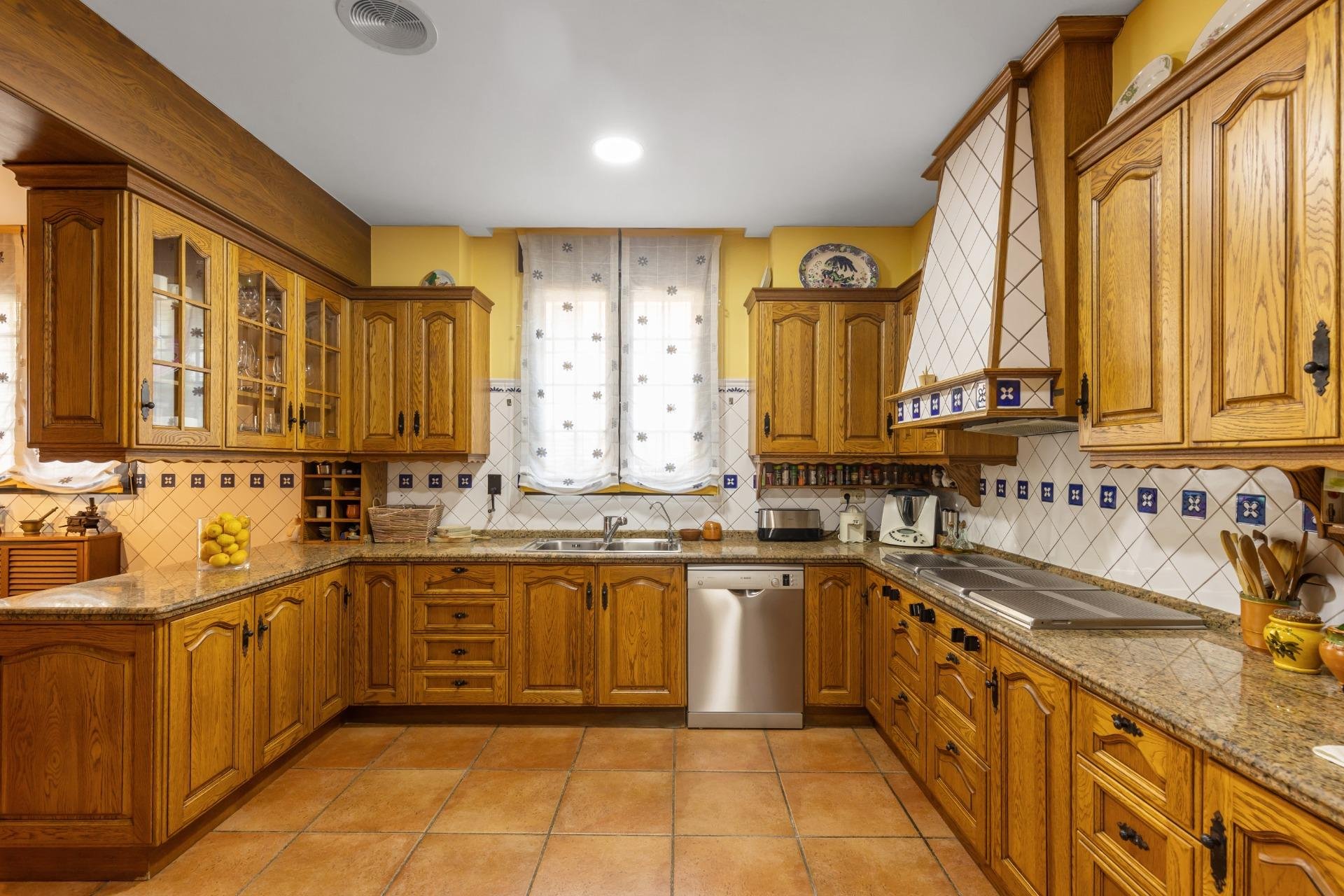 Revente - Villa -
Torrevieja - La veleta
