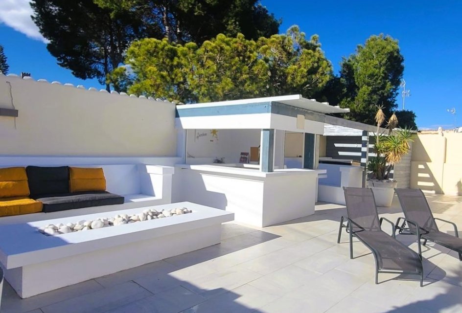 Revente - Villa -
Torrevieja - Los Balcones - Los Altos del Edén