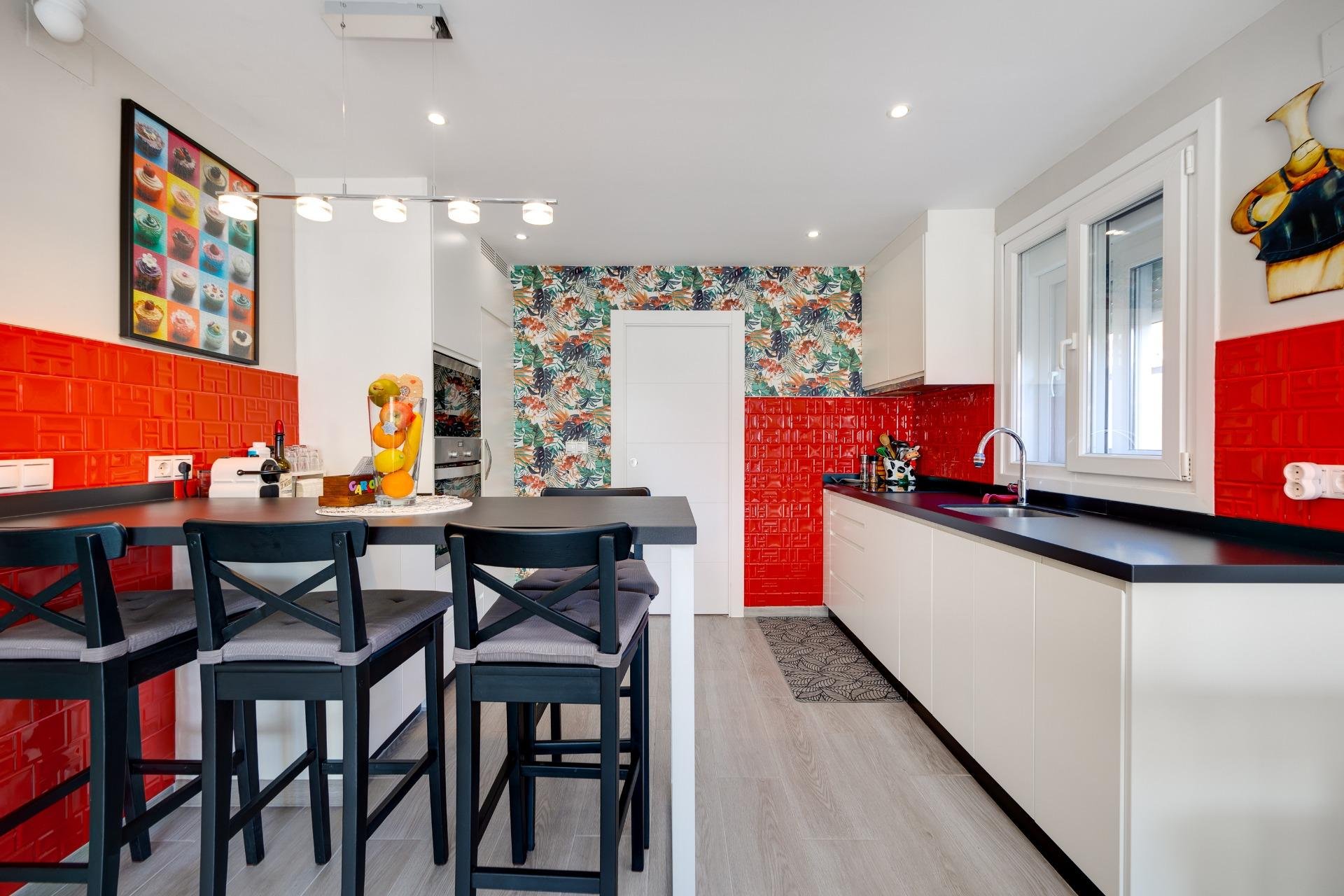 Revente - Villa -
Torrevieja - Los Balcones - Los Altos del Edén