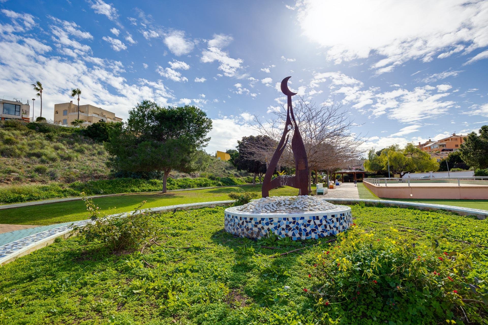 Revente - Villa -
Torrevieja - Los Balcones - Los Altos del Edén