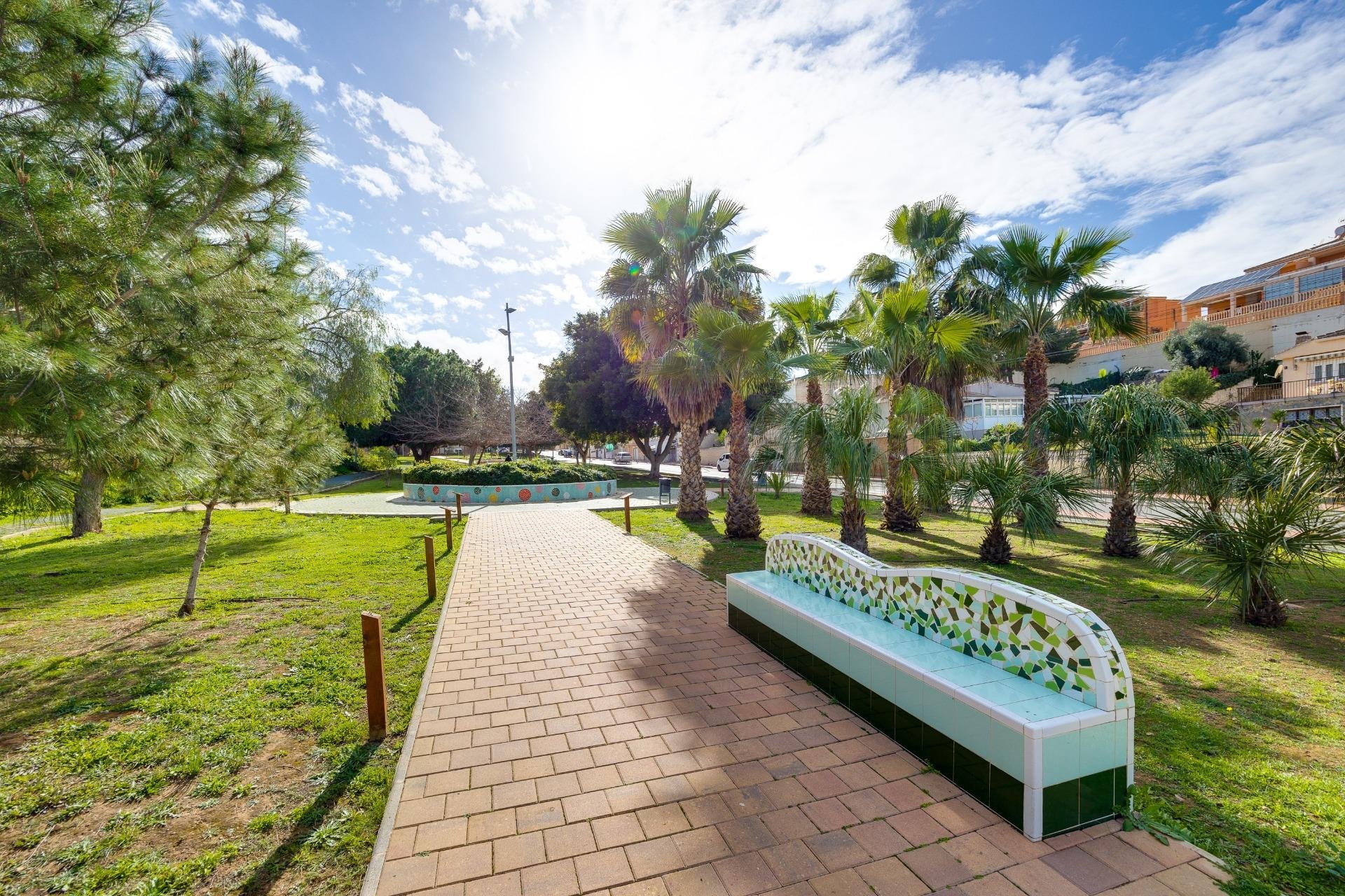 Revente - Villa -
Torrevieja - Los Balcones - Los Altos del Edén