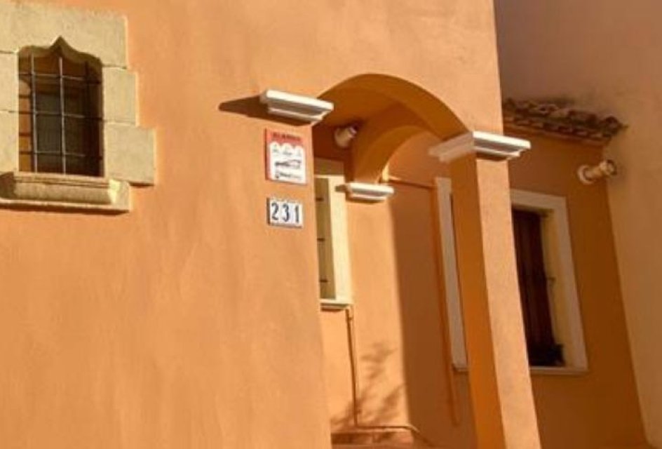 Segunda mano - Adosado -
Algorfa - La finca