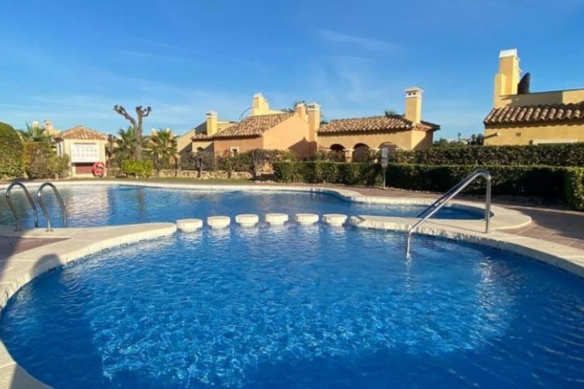 Segunda mano - Adosado -
Algorfa - La finca