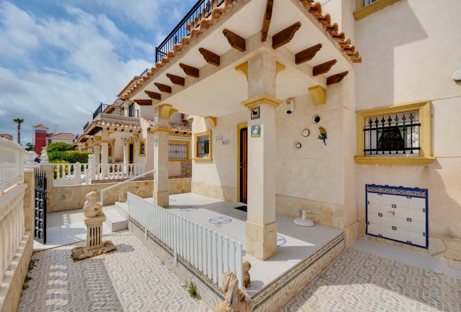 Segunda mano - Adosado -
Orihuela Costa - Cabo Roig