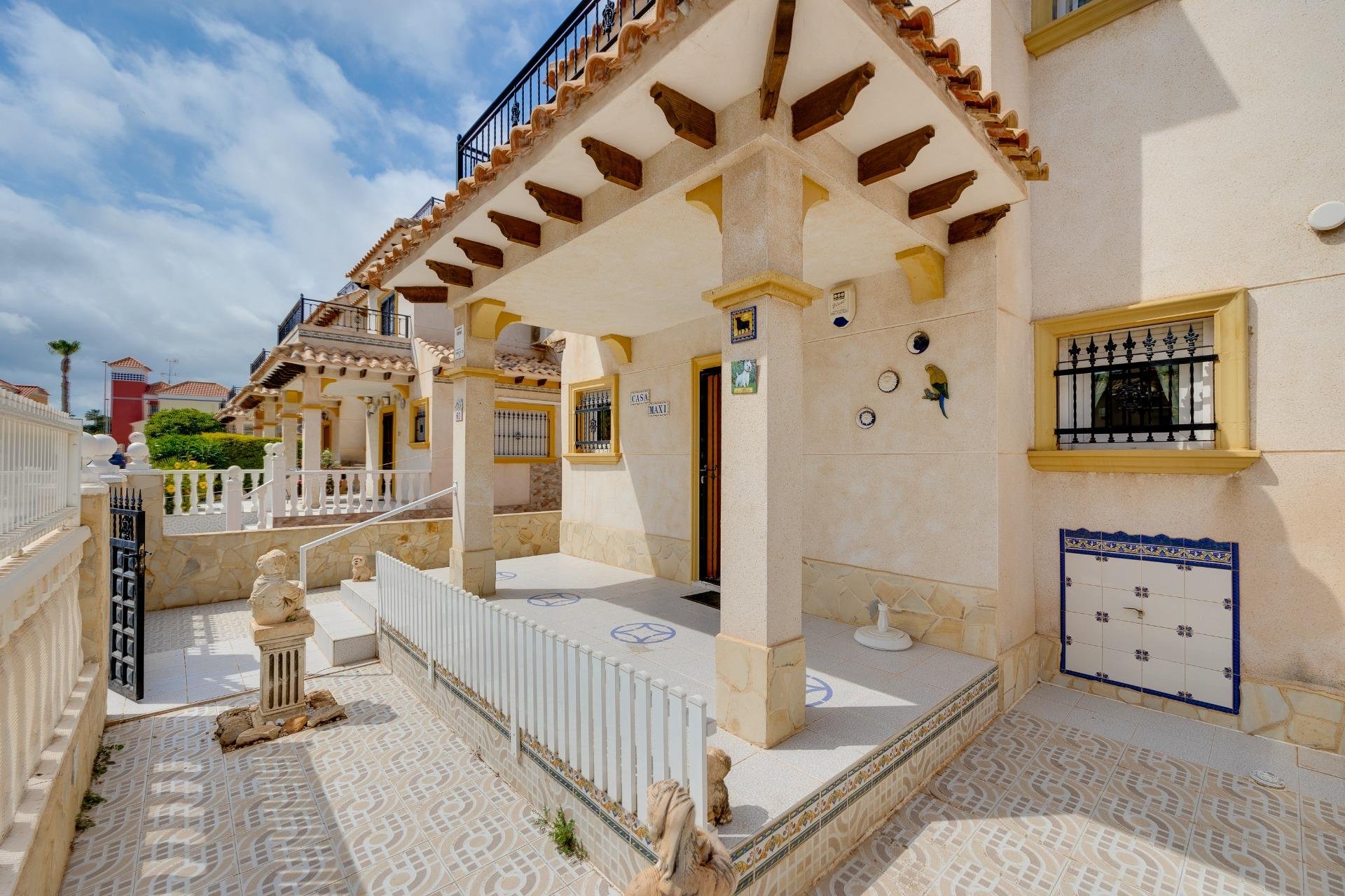Segunda mano - Adosado -
Orihuela Costa - Cabo Roig