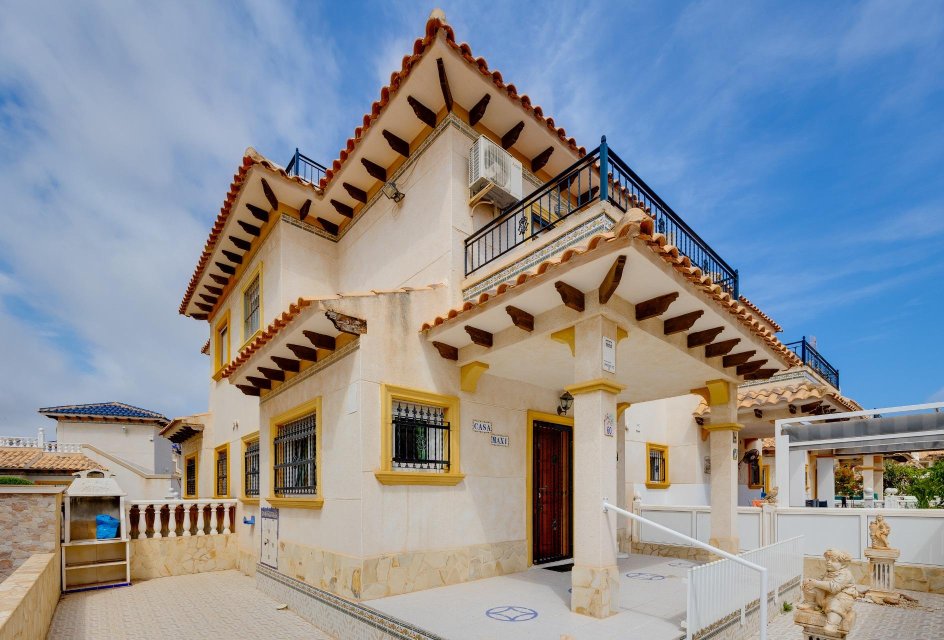 Segunda mano - Adosado -
Orihuela Costa - Cabo Roig