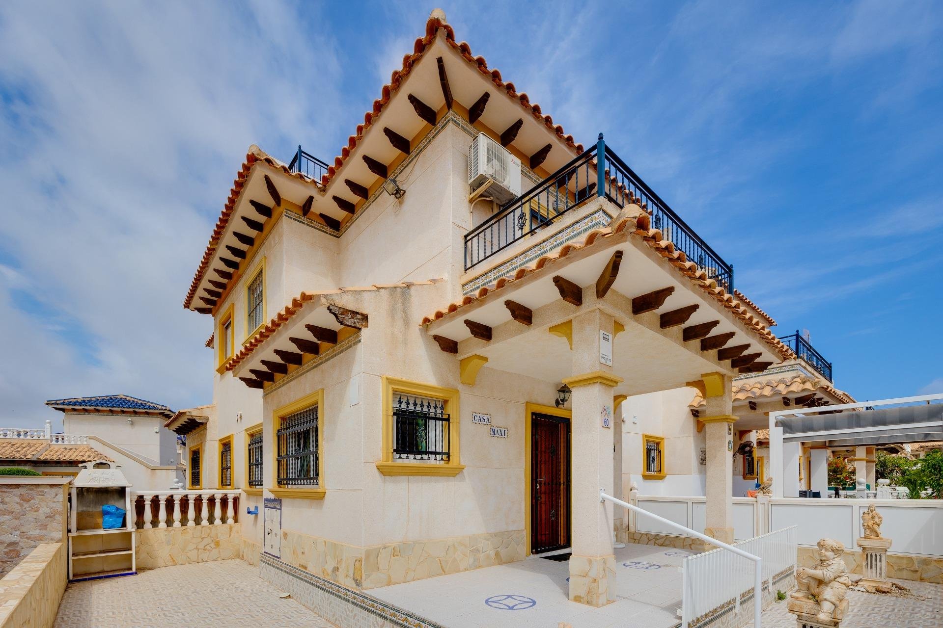 Segunda mano - Adosado -
Orihuela Costa - Cabo Roig