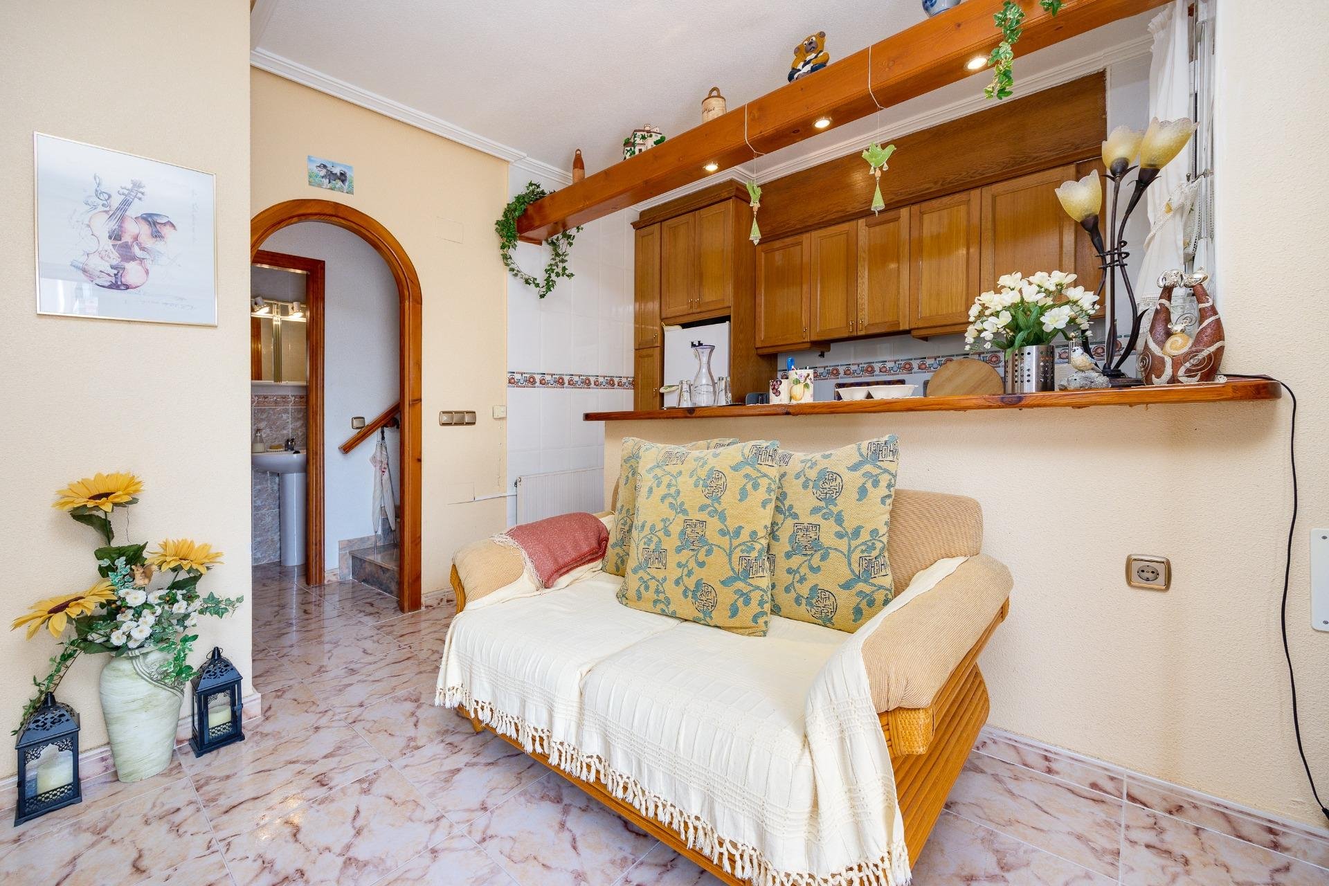 Segunda mano - Adosado -
Orihuela Costa - Cabo Roig