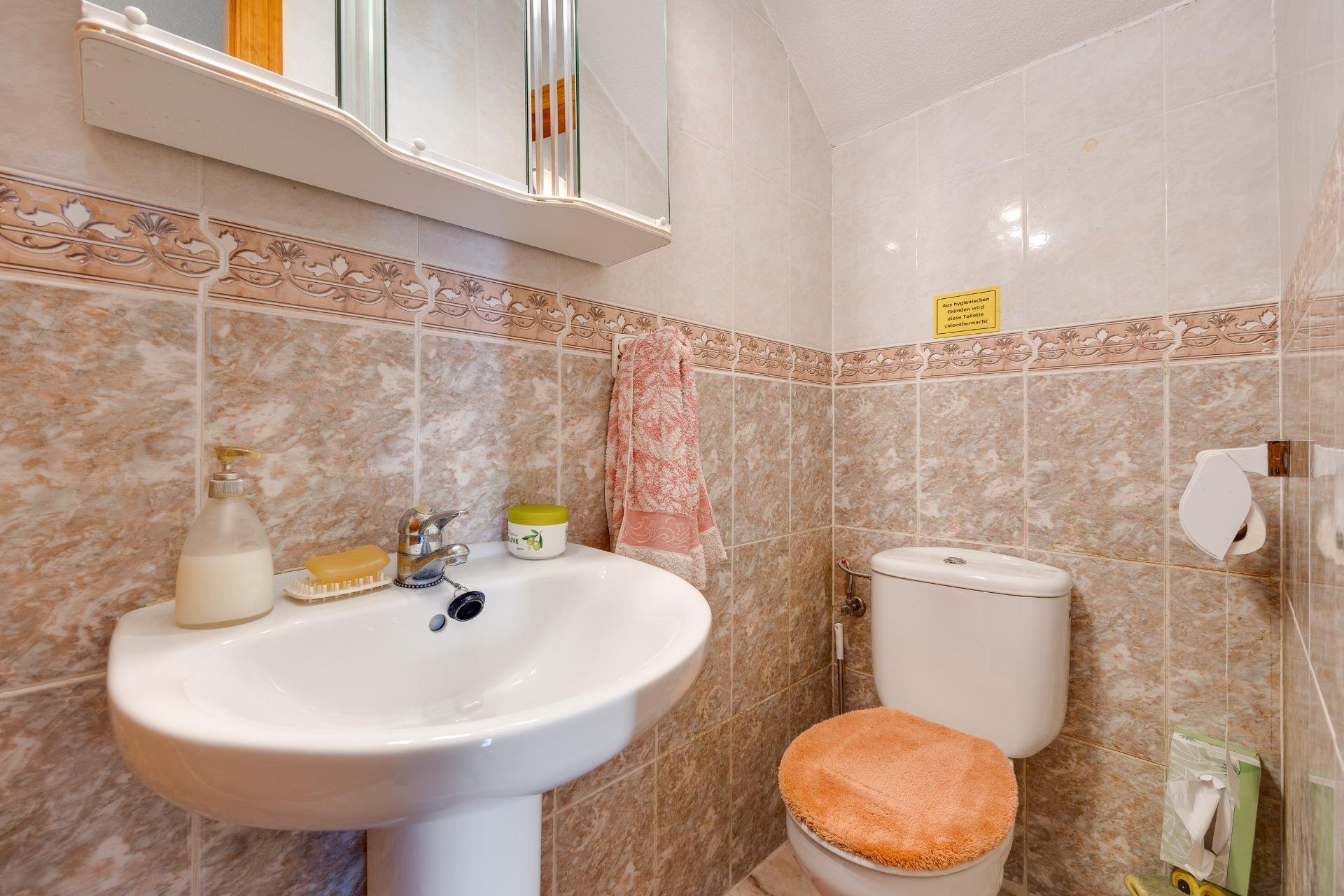Segunda mano - Adosado -
Orihuela Costa - Cabo Roig