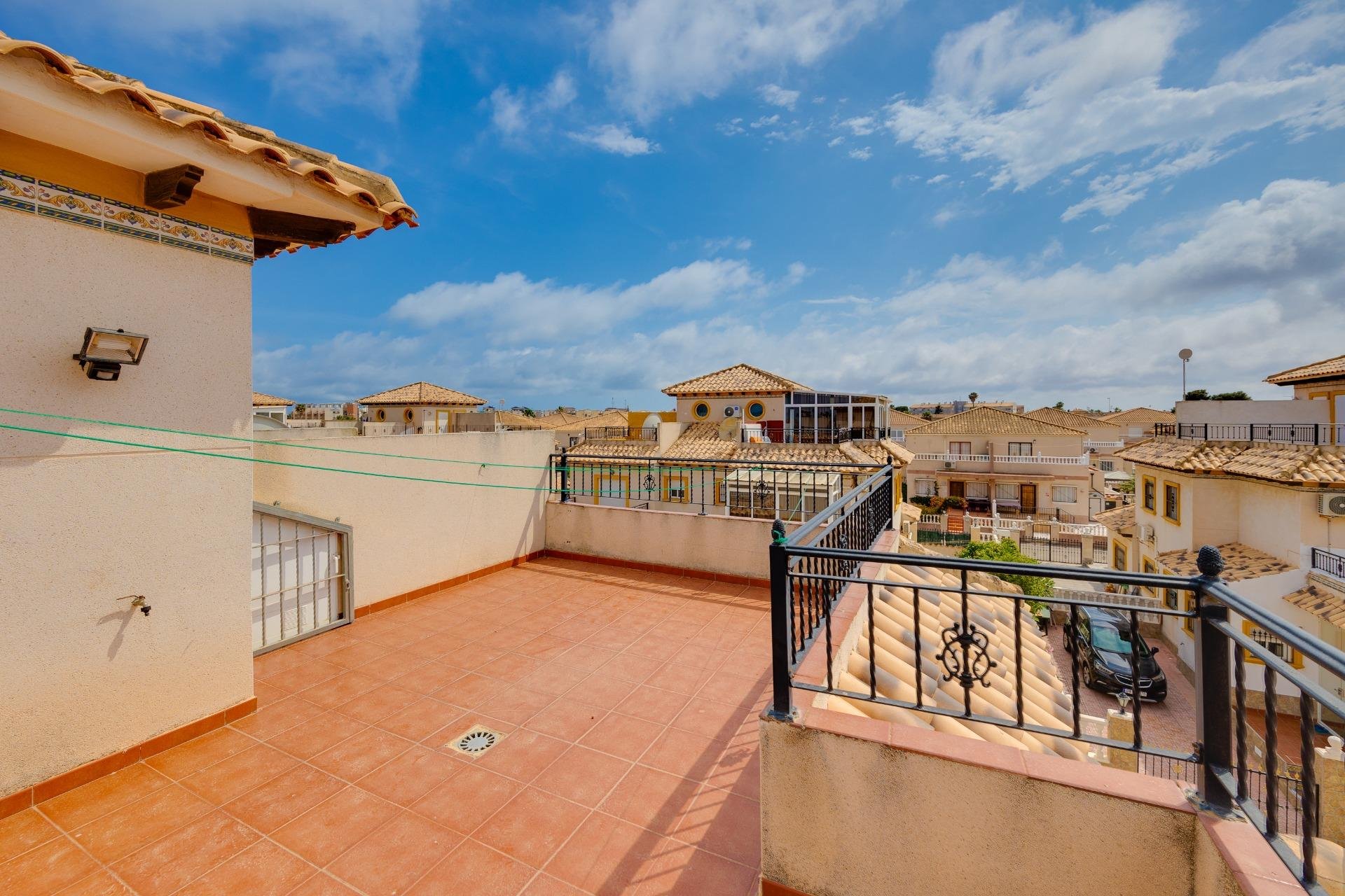 Segunda mano - Adosado -
Orihuela Costa - Cabo Roig