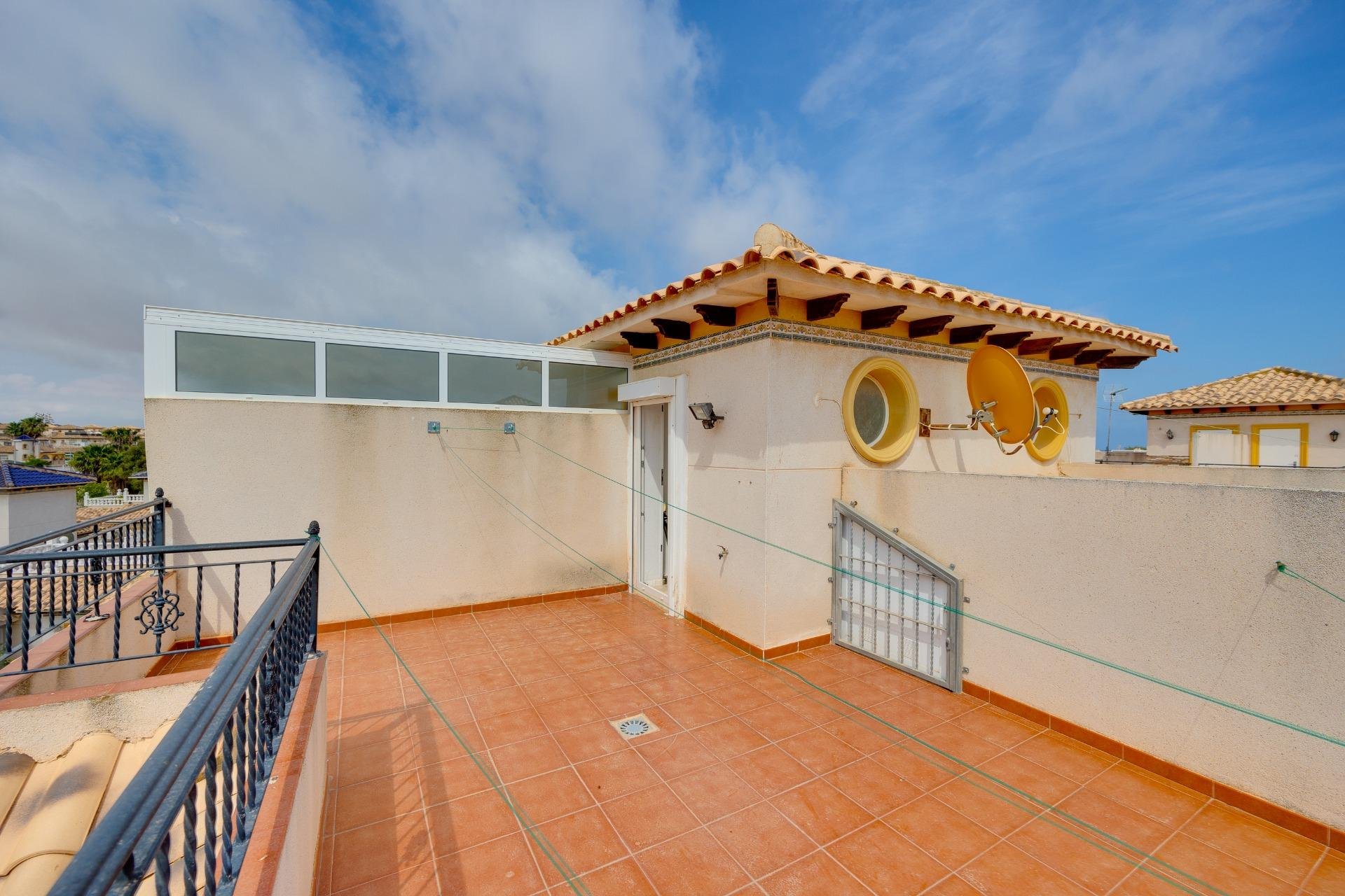 Segunda mano - Adosado -
Orihuela Costa - Cabo Roig