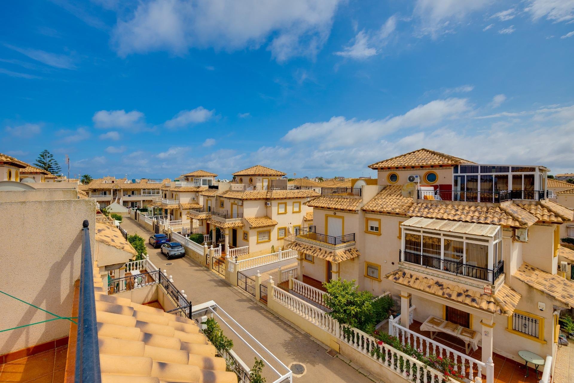 Segunda mano - Adosado -
Orihuela Costa - Cabo Roig