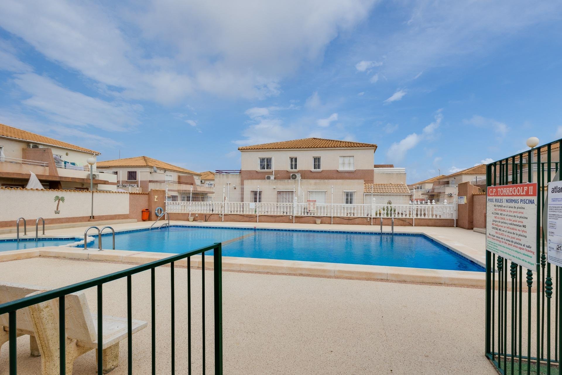 Segunda mano - Adosado -
Orihuela Costa - Cabo Roig