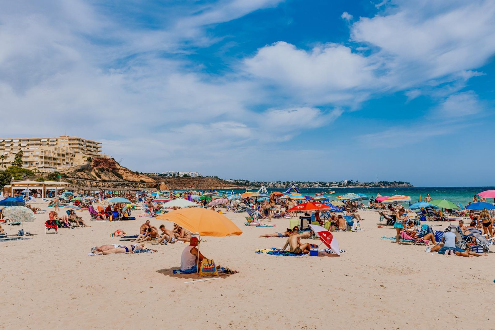 Segunda mano - Adosado -
Orihuela Costa - Cabo Roig