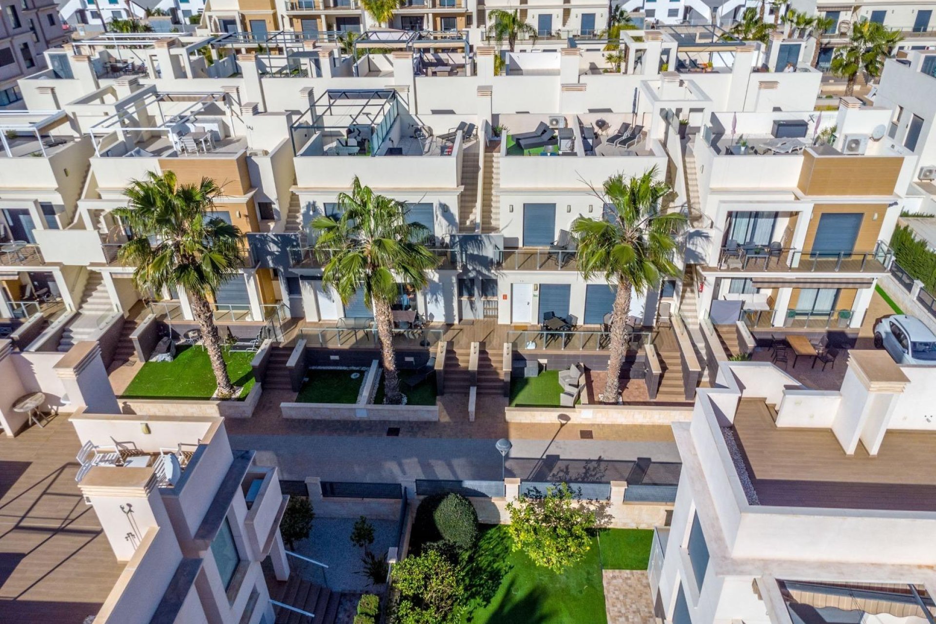 Segunda mano - Adosado -
Orihuela Costa - La Zenia