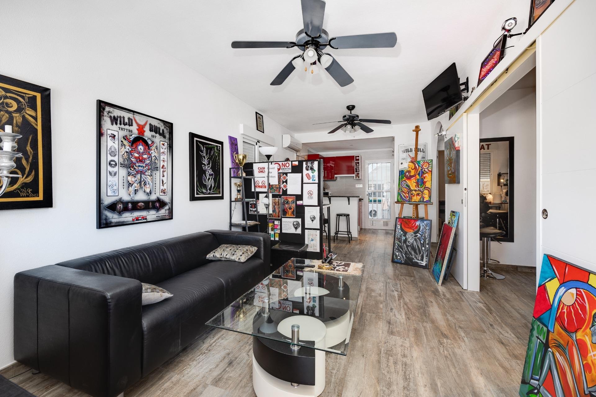 Segunda mano - Adosado -
Orihuela Costa - La Zenia