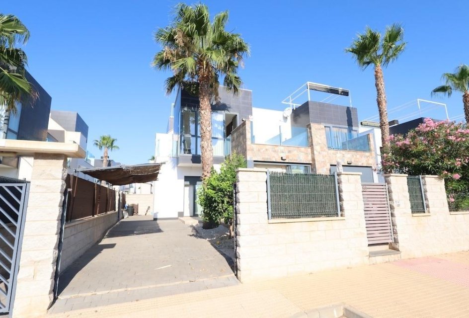 Segunda mano - Adosado -
Orihuela Costa - Lomas de Cabo Roig-Los Dolses