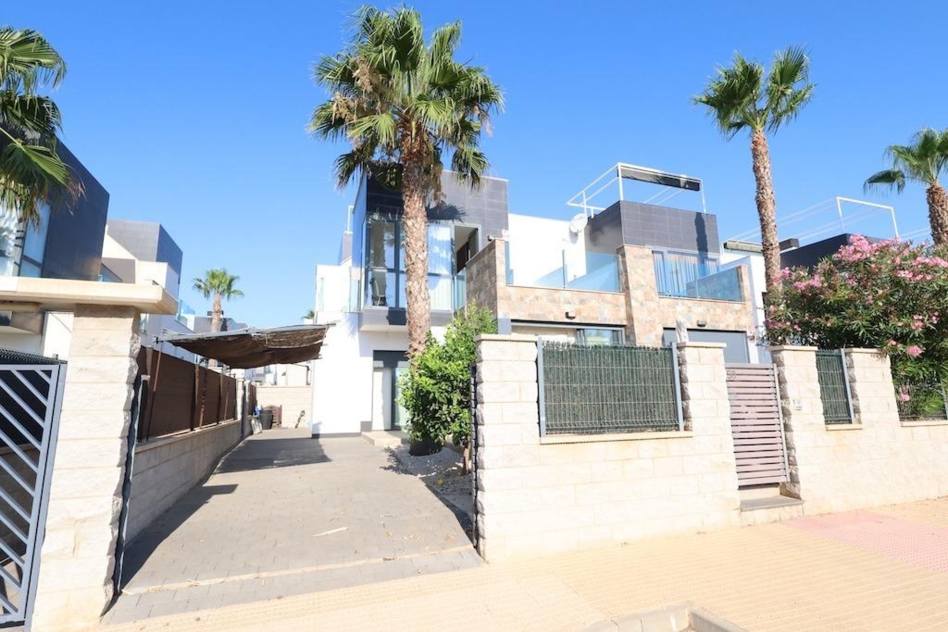 Segunda mano - Adosado -
Orihuela Costa - Lomas de Cabo Roig-Los Dolses