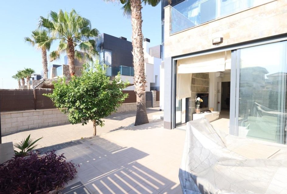 Segunda mano - Adosado -
Orihuela Costa - Lomas de Cabo Roig-Los Dolses