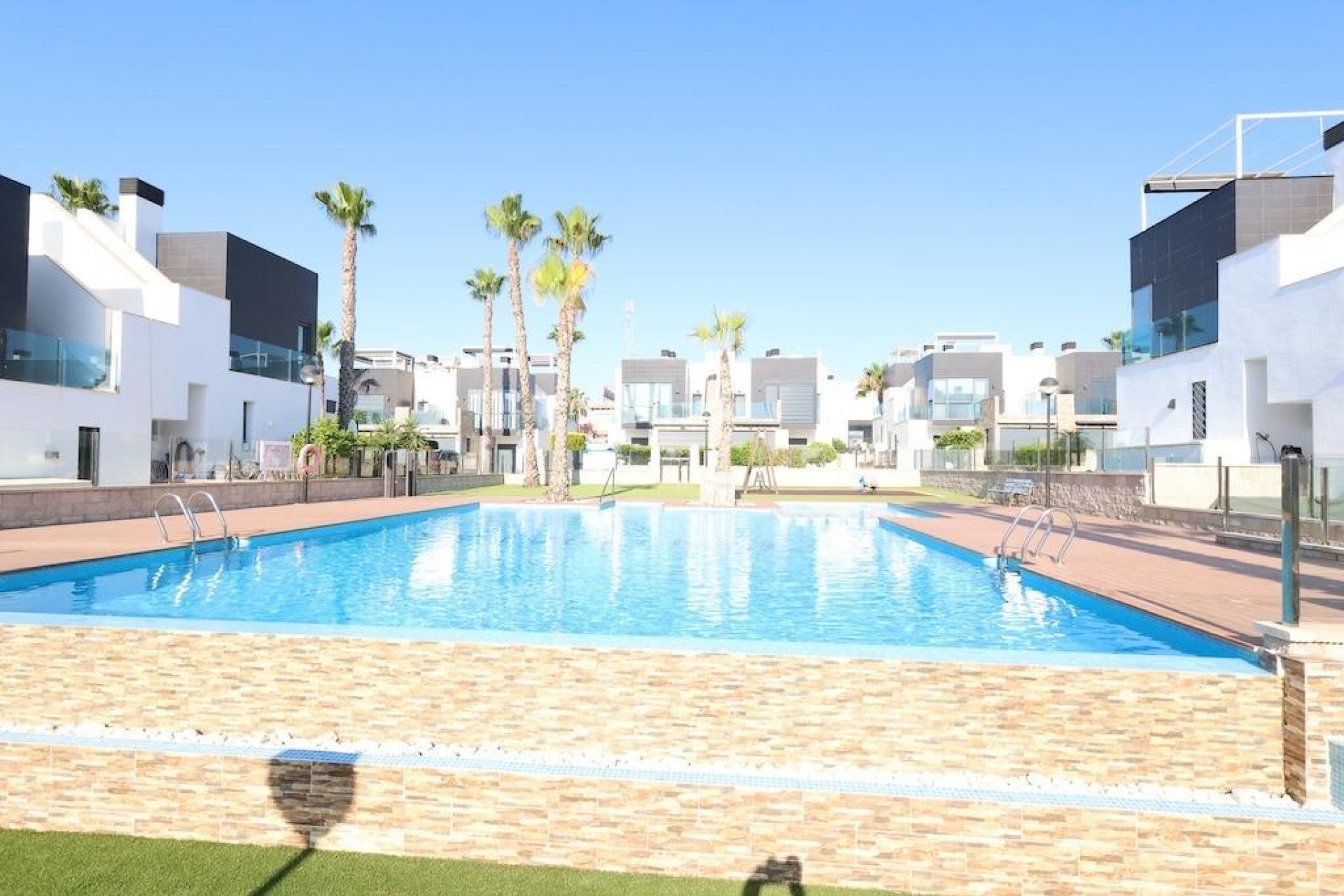 Segunda mano - Adosado -
Orihuela Costa - Lomas de Cabo Roig-Los Dolses