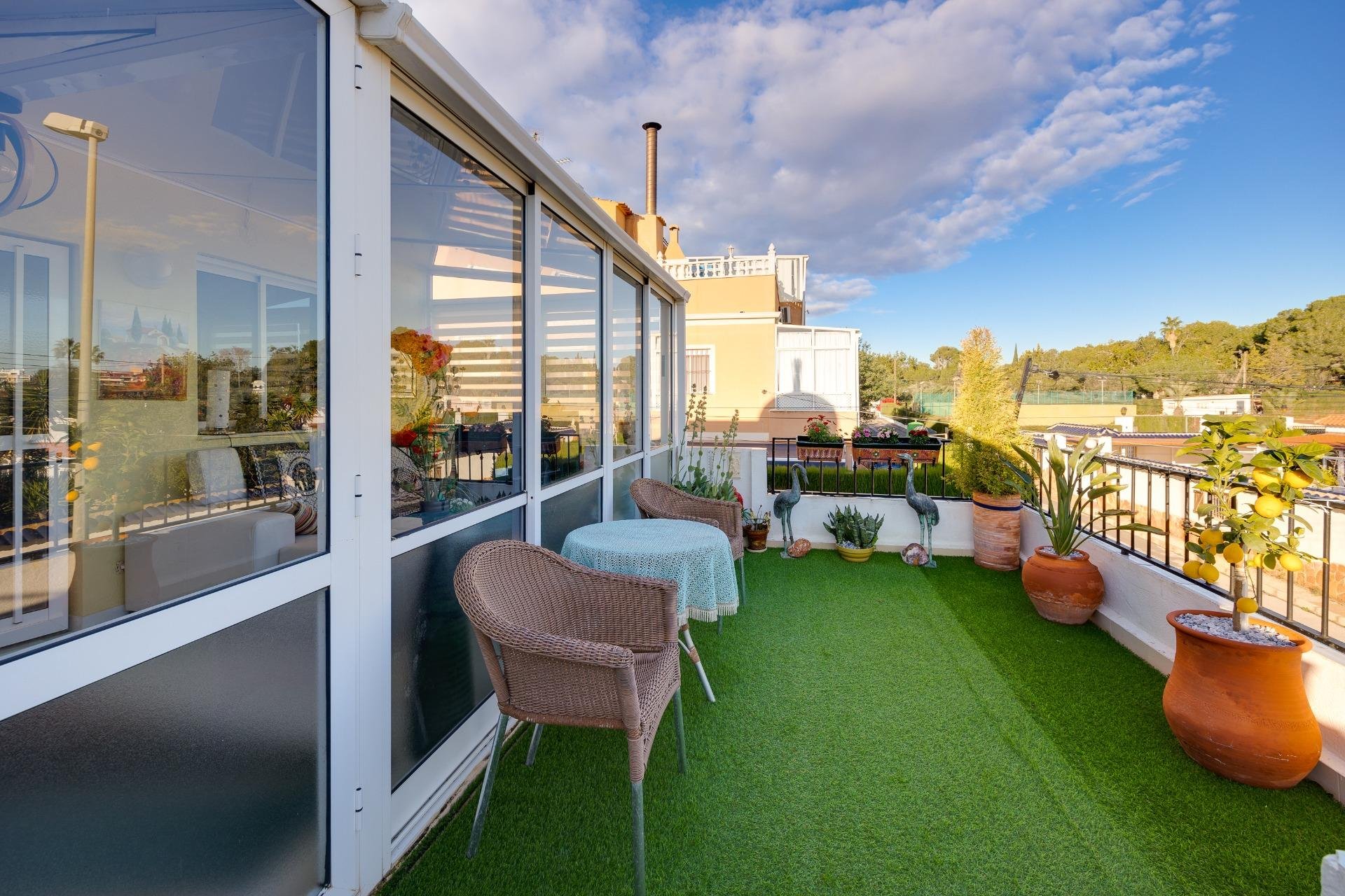 Segunda mano - Adosado -
Orihuela Costa - Lomas de Cabo Roig-Los Dolses