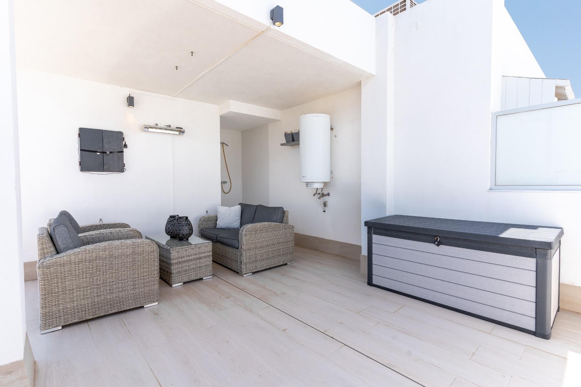 Segunda mano - Adosado -
Orihuela Costa - Lomas de Cabo Roig-Los Dolses