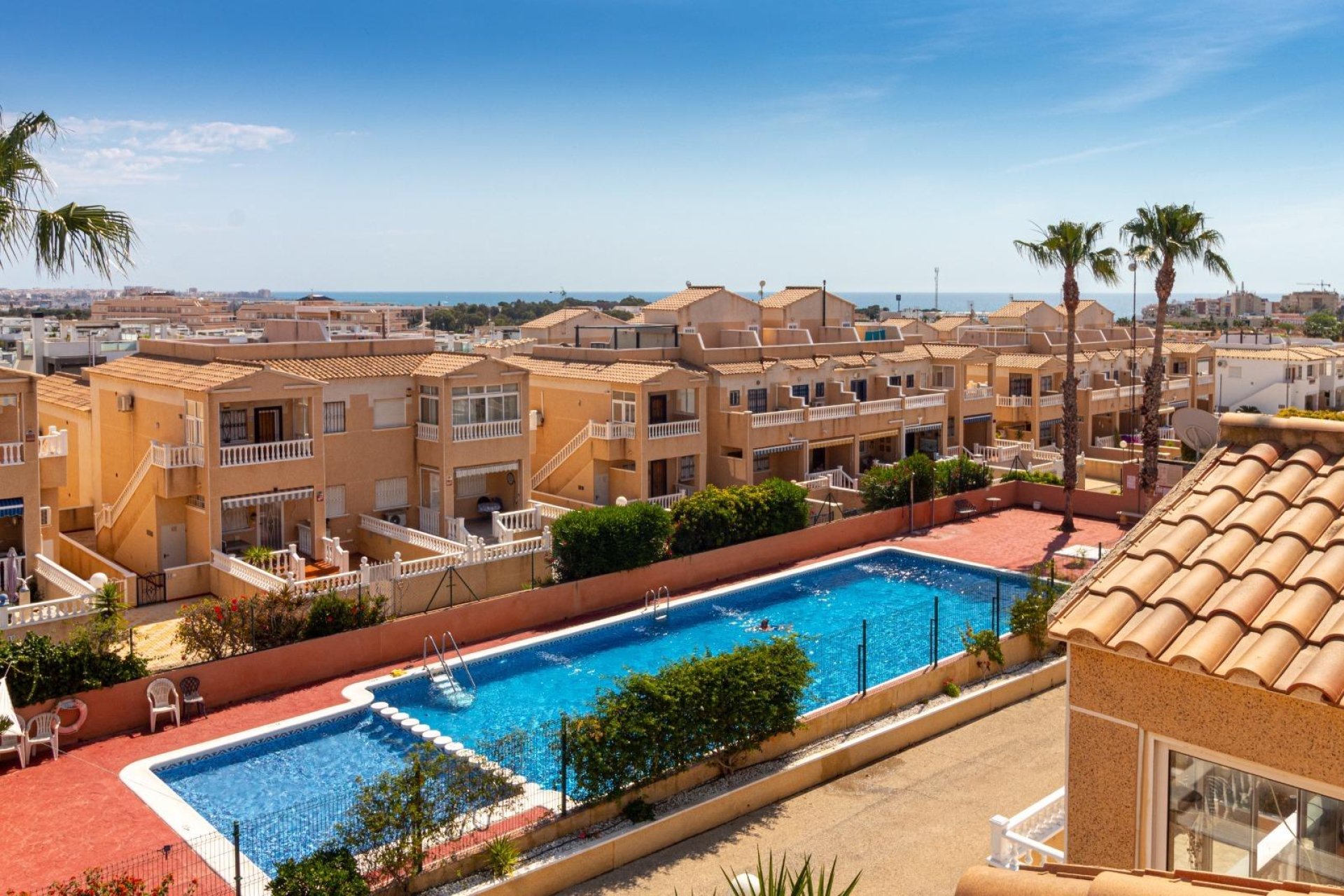 Segunda mano - Adosado -
Orihuela Costa - Los Balcones Y los Altos