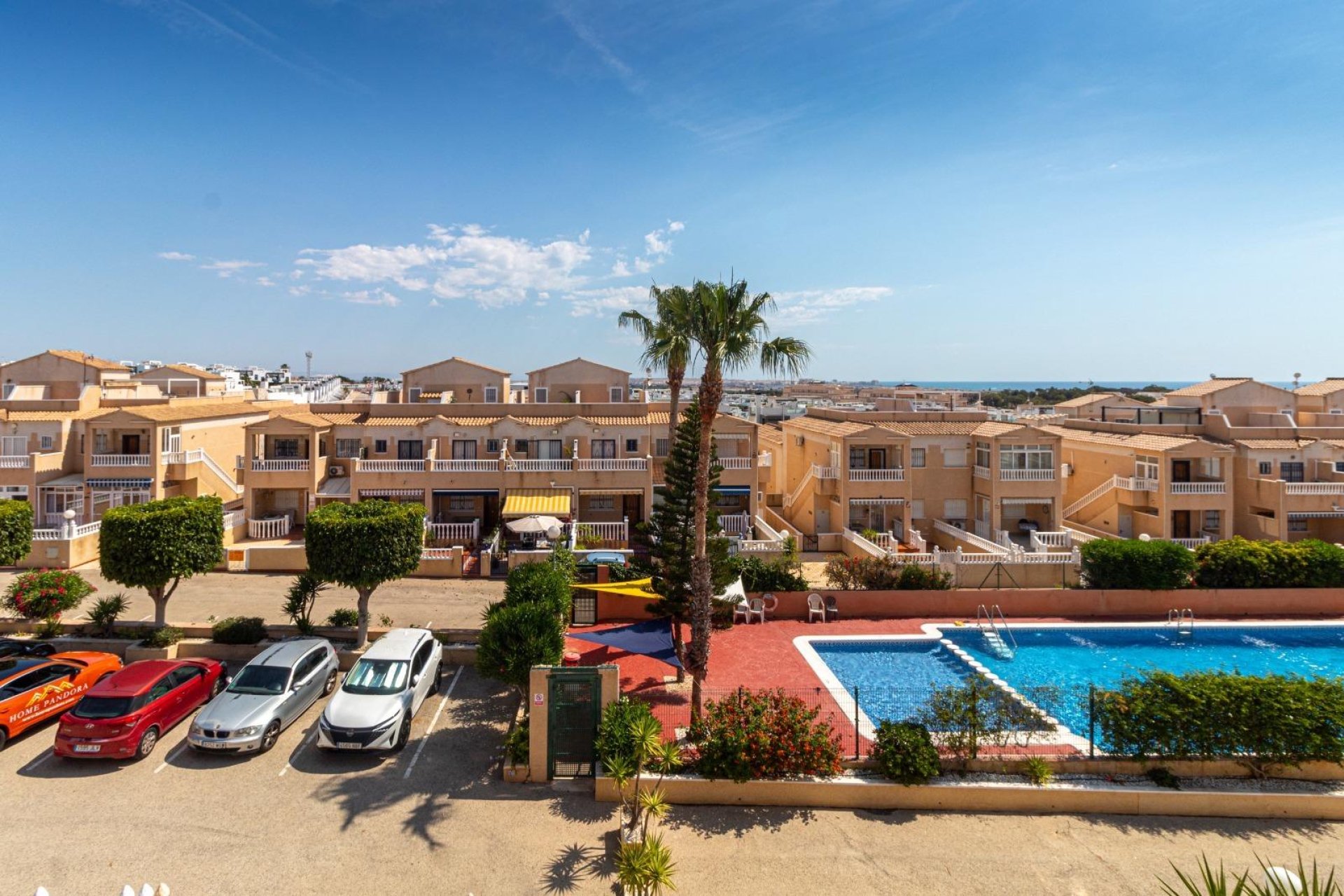 Segunda mano - Adosado -
Orihuela Costa - Los Balcones Y los Altos