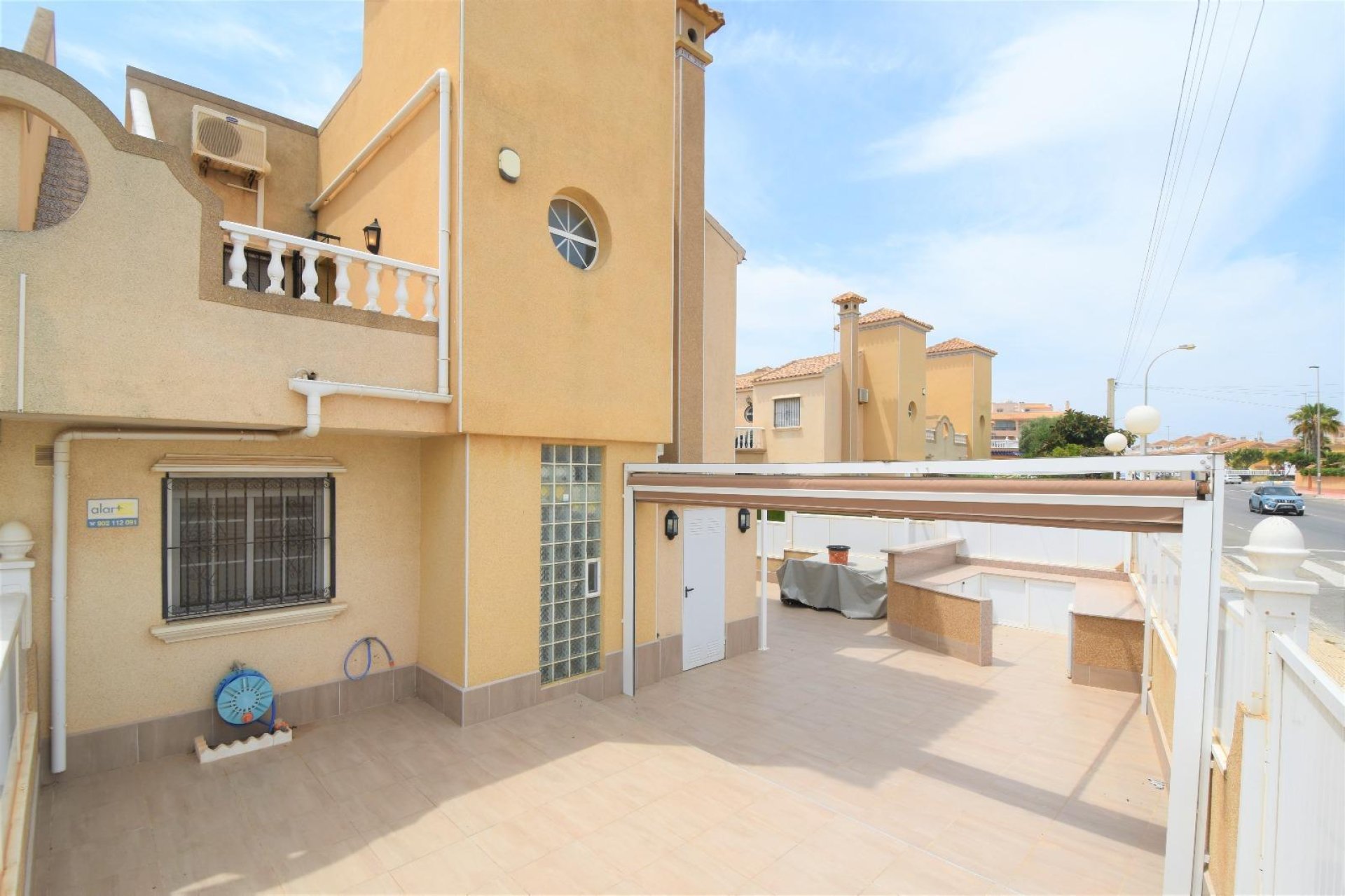 Segunda mano - Adosado -
Orihuela Costa - Playa Flamenca