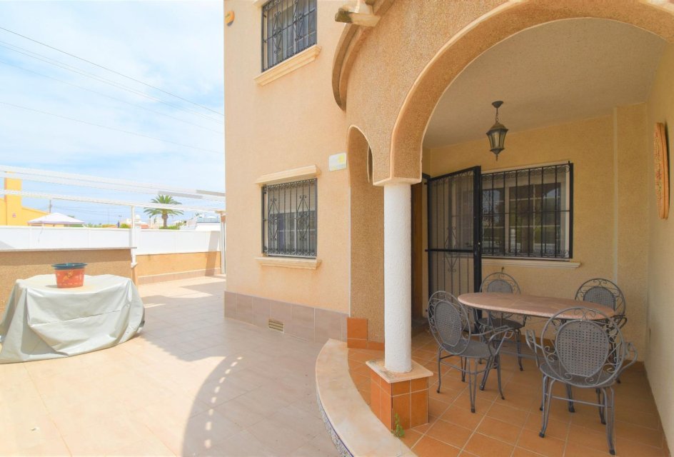 Segunda mano - Adosado -
Orihuela Costa - Playa Flamenca