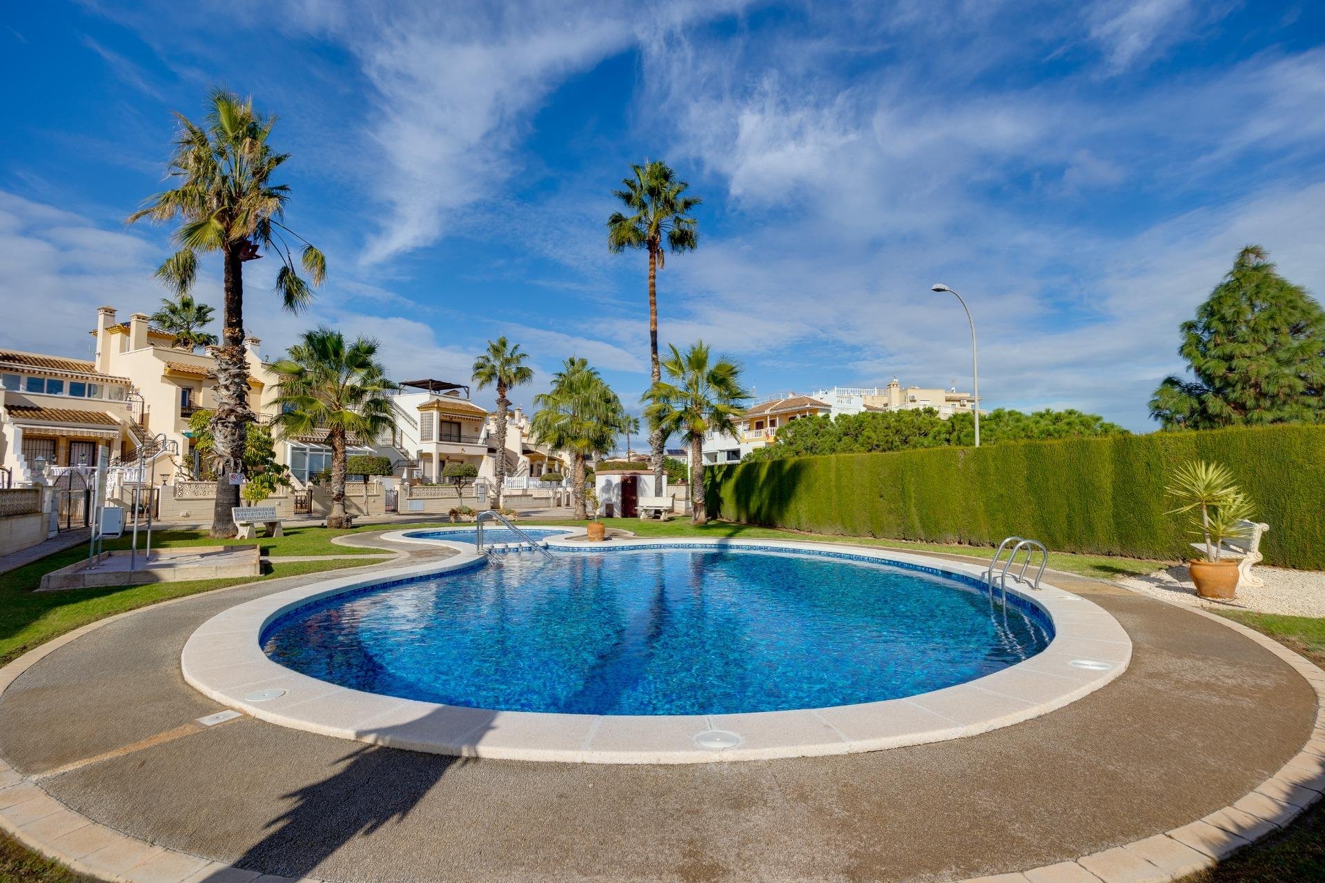 Segunda mano - Adosado -
Orihuela Costa - Playa Flamenca