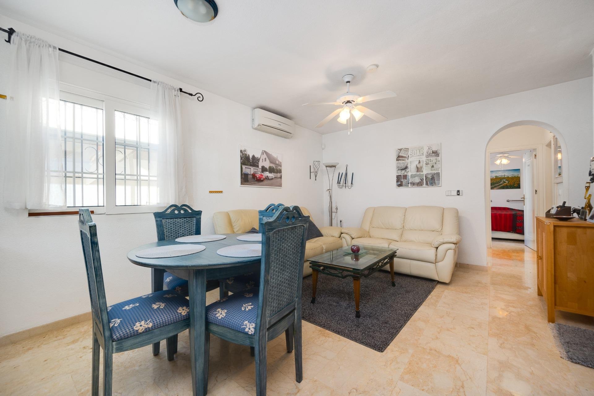 Segunda mano - Adosado -
Orihuela Costa - Playa Flamenca