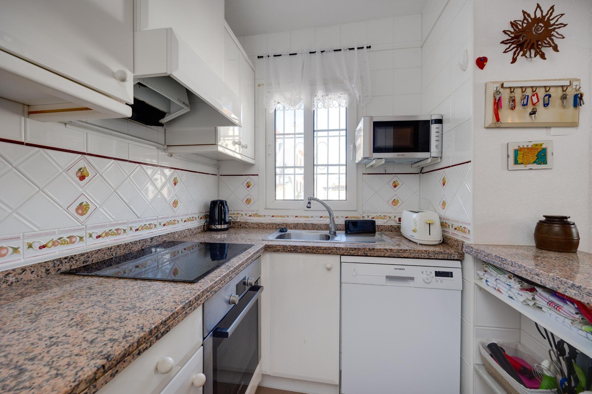 Segunda mano - Adosado -
Orihuela Costa - Playa Flamenca