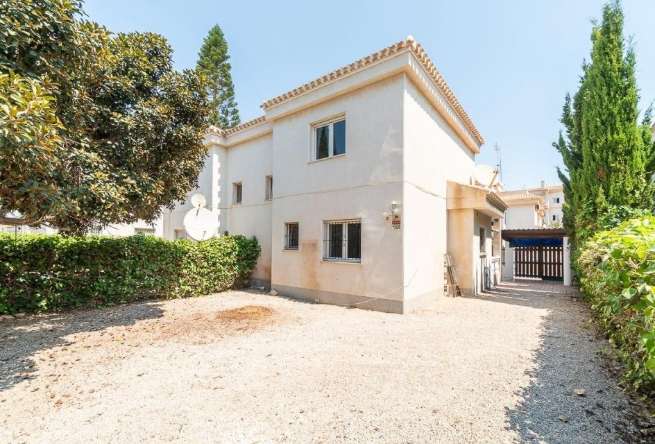 Segunda mano - Adosado -
Orihuela Costa - Playa Flamenca