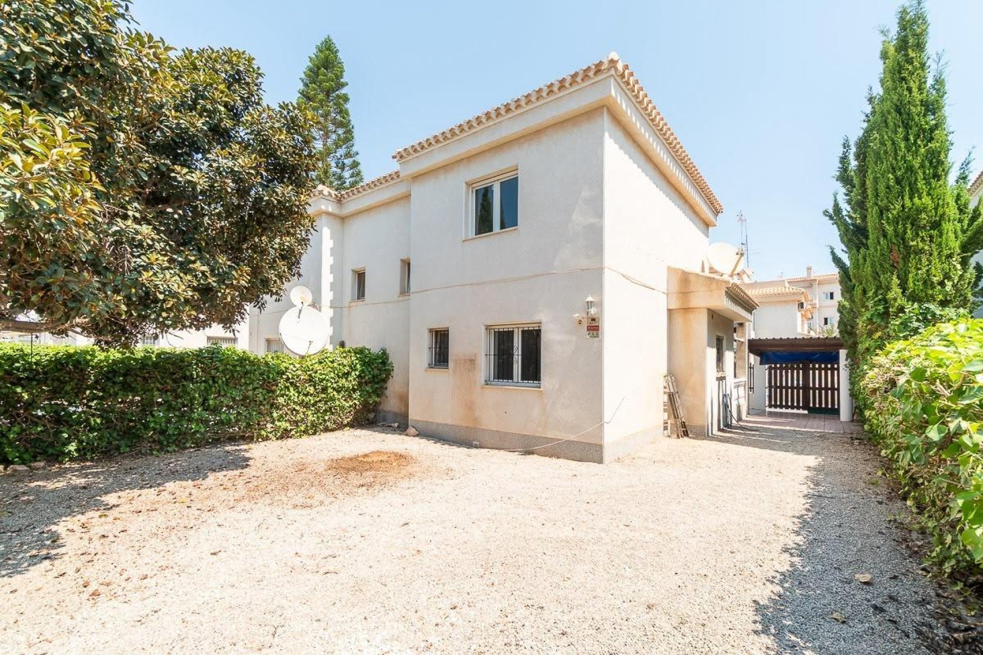 Segunda mano - Adosado -
Orihuela Costa - Playa Flamenca