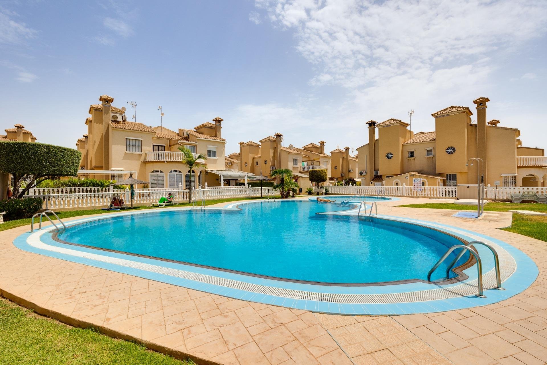 Segunda mano - Adosado -
Orihuela Costa - Playa Flamenca