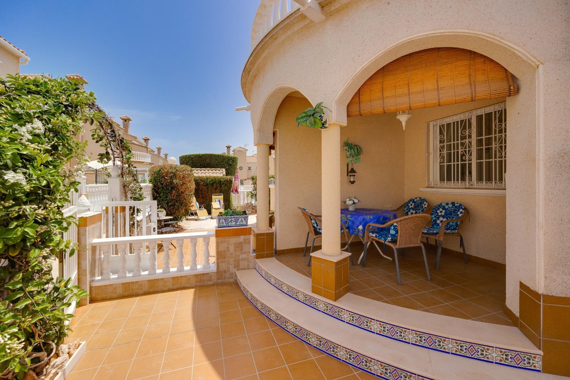 Segunda mano - Adosado -
Orihuela Costa - Playa Flamenca