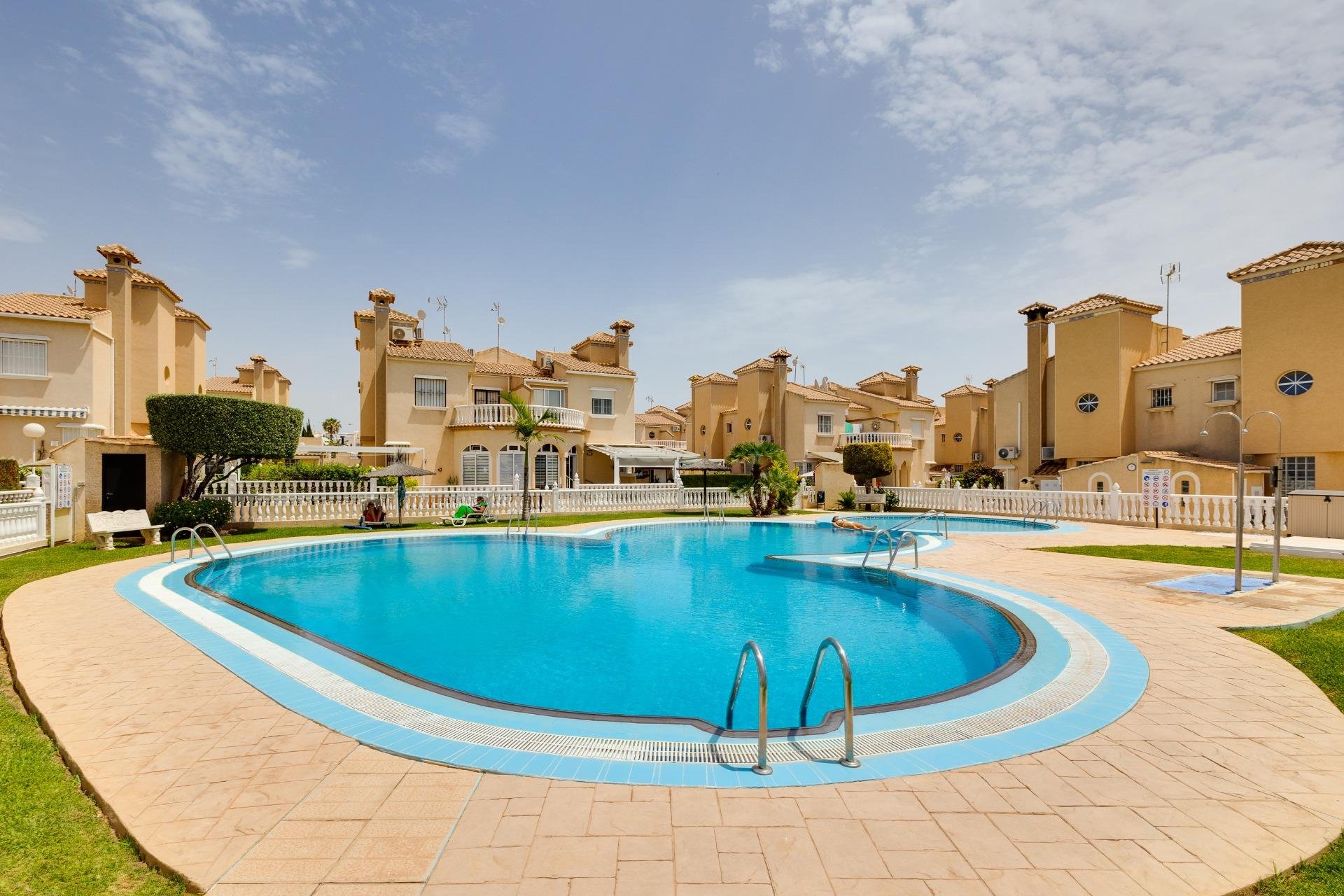 Segunda mano - Adosado -
Orihuela Costa - Playa Flamenca