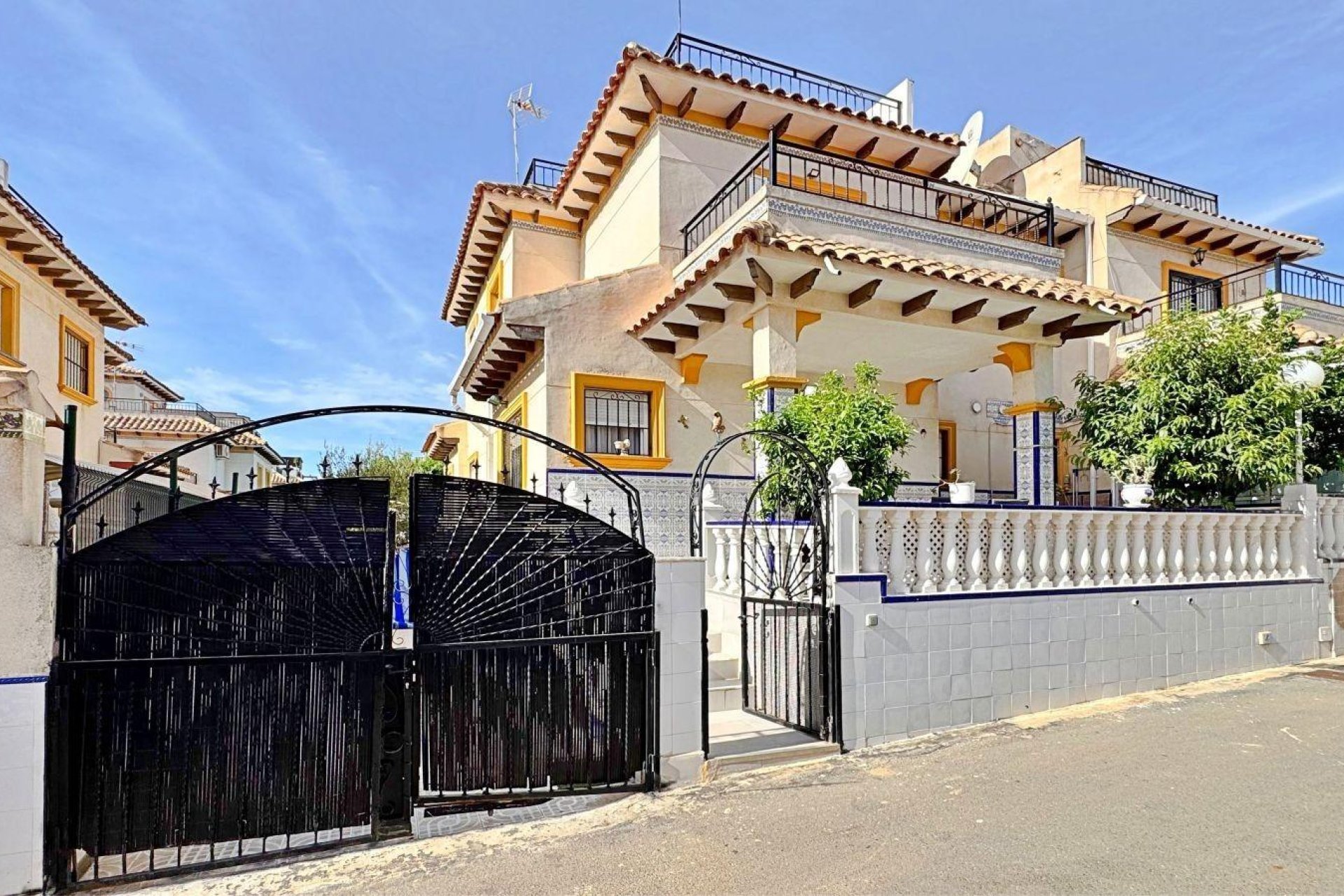 Segunda mano - Adosado -
Orihuela Costa - Rocio del Mar